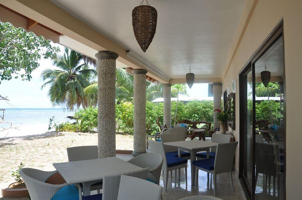 Le Relax Beach House Insel Insel La Digue Exterior foto