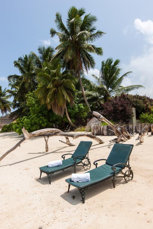 Le Relax Beach House Insel Insel La Digue Exterior foto